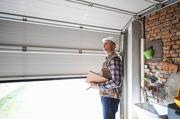 Licensed Garage Door Panel Replacement service in Poquoson, VA - Garage Doors Repair Pro