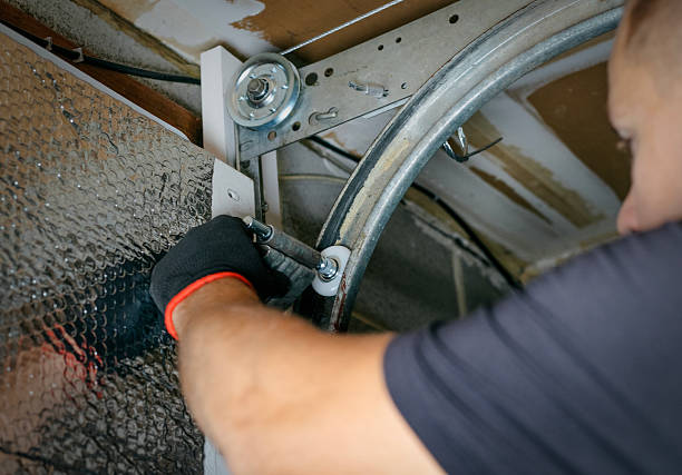 Affordable Garage Door Panel Replacement solutions in Poquoson, VA